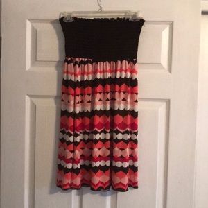 Speechless strapless Dress